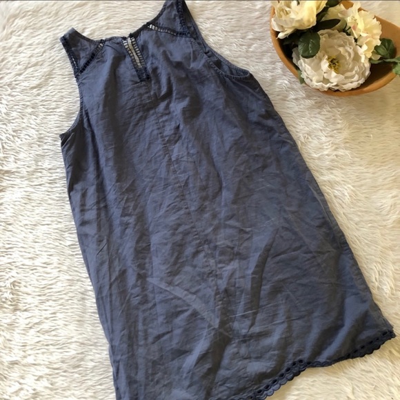 Blue tunic/mini - Picture 2 of 3